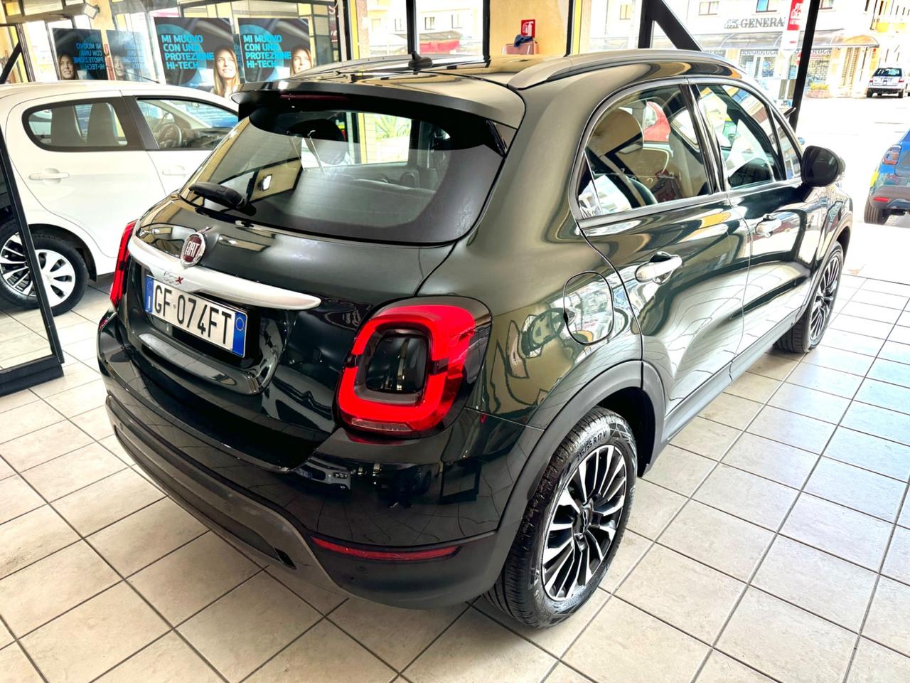 Fiat 500X 1.3 MultiJet 95 CV Cross