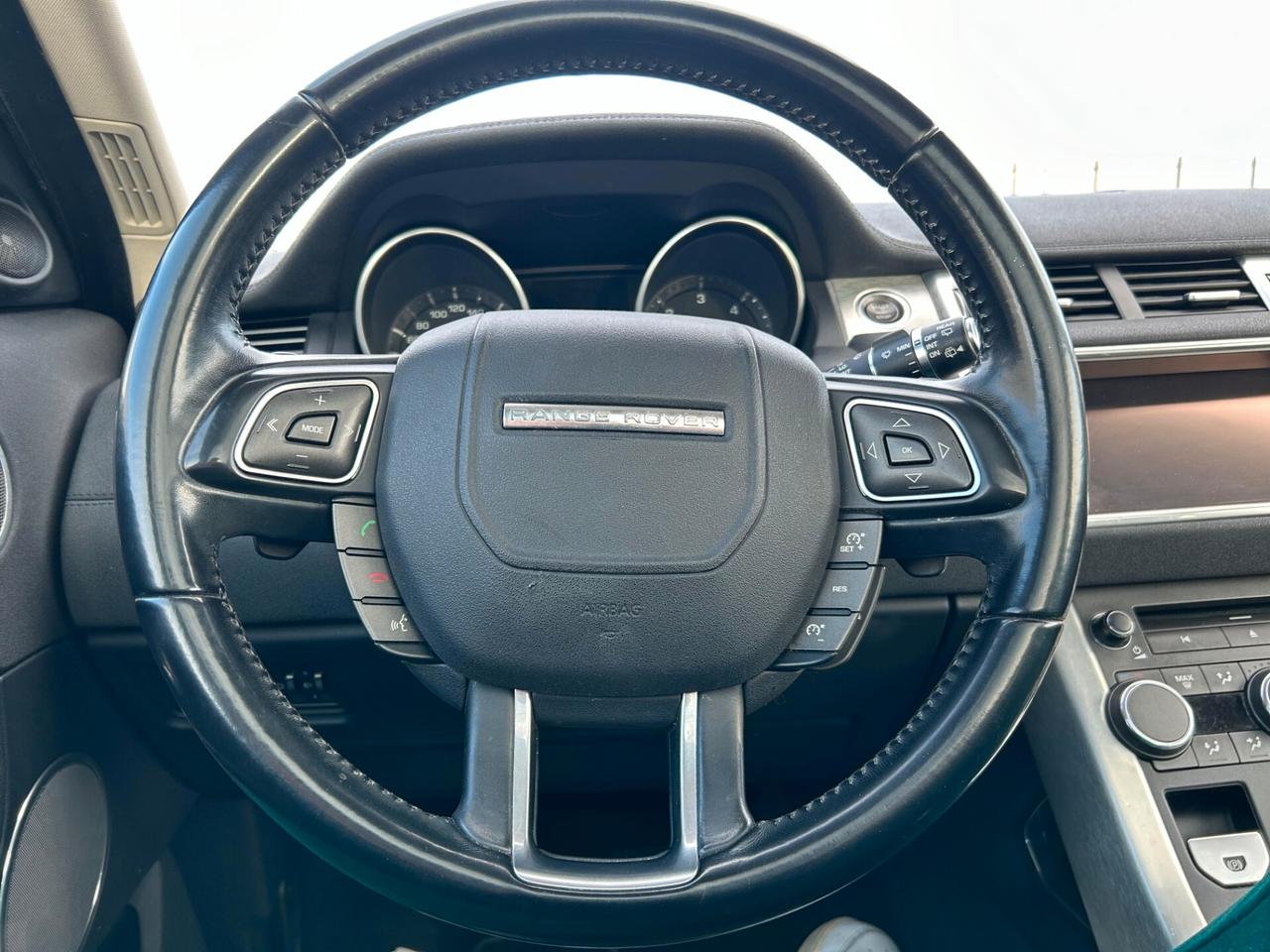 Range Rover Evoque 2.2 Sd4 Coupé Prestige