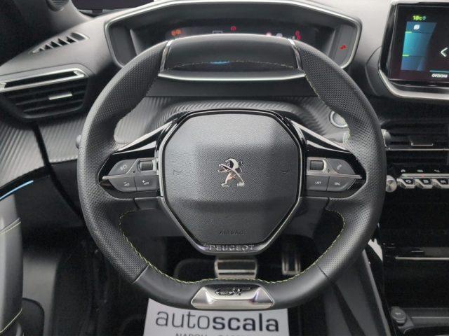 PEUGEOT 2008 motore elettrico 136 CV GT Pack