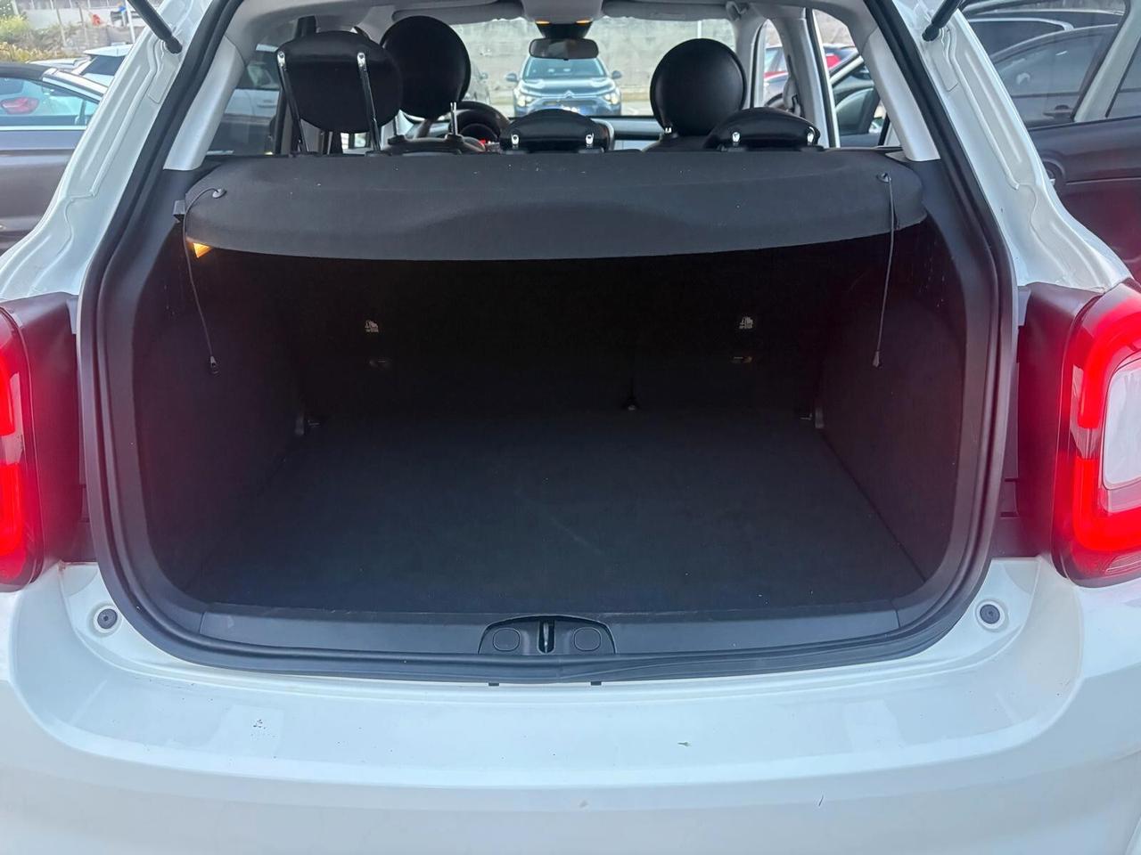 Fiat 500X 1.5 T4 Hybrid 130 CV DCT Sport