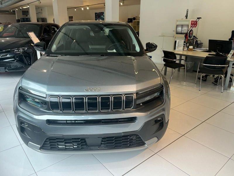 Jeep Avenger Avenger 1.2 Turbo 100 CV Altitude