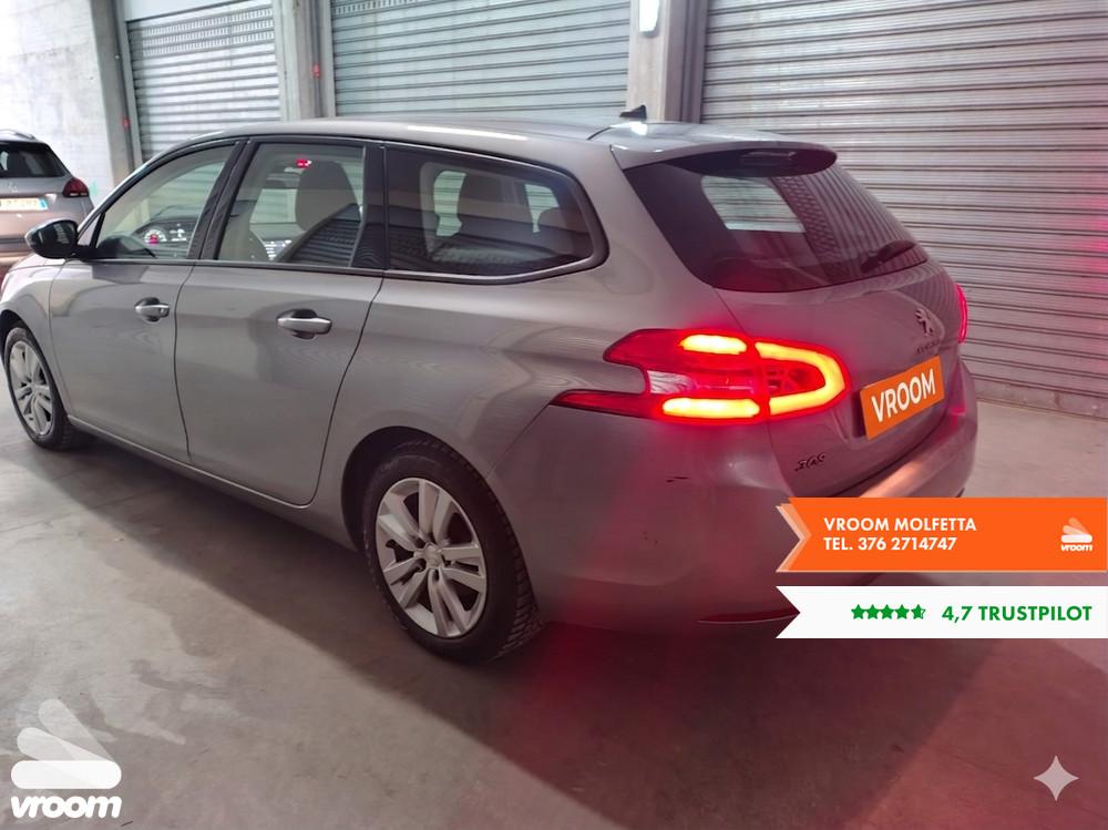 PEUGEOT 308 2ª serie 308 BlueHDi 130 S&S EAT8 ...