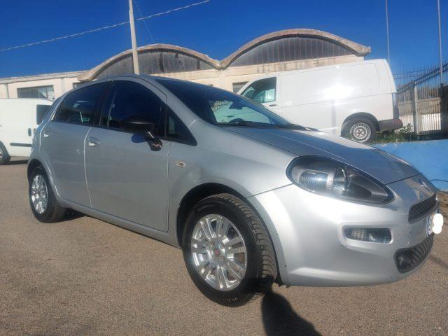 FIAT Punto 1.2 8V 5 porte Lounge