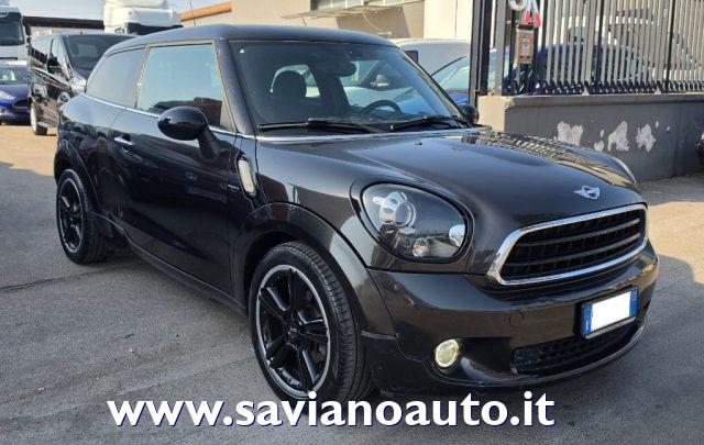 MINI Paceman Mini Cooper D Paceman