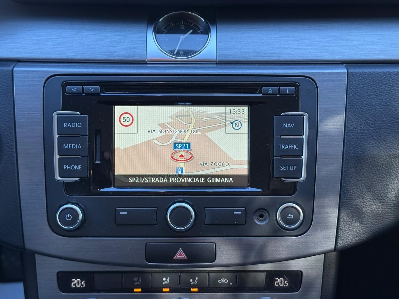 Volkswagen Passat Var. 1.6 TDI Comfortline BM.Tech.