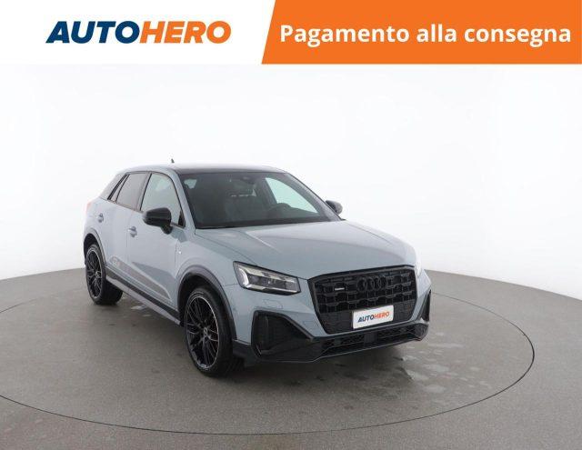 AUDI Q2 35 TDI quattro S tronic S line Edition