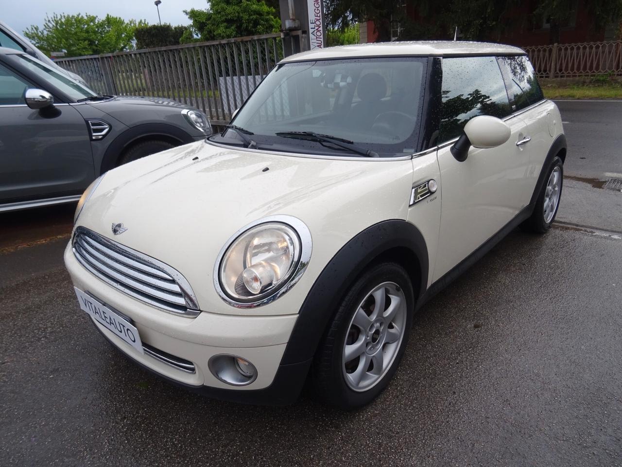 Mini 1.6 16V One 98cv