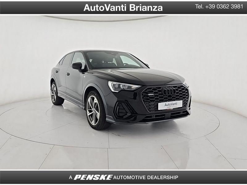 Audi Q3 Q3 SPB 35 TDI quattro S tronic S line edition