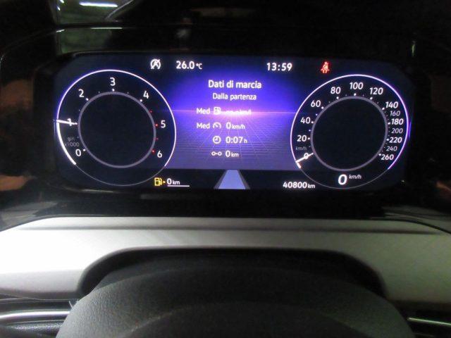VOLKSWAGEN Golf 2.0 TDI Life AppConnect, Virtual, ACC, Km certific