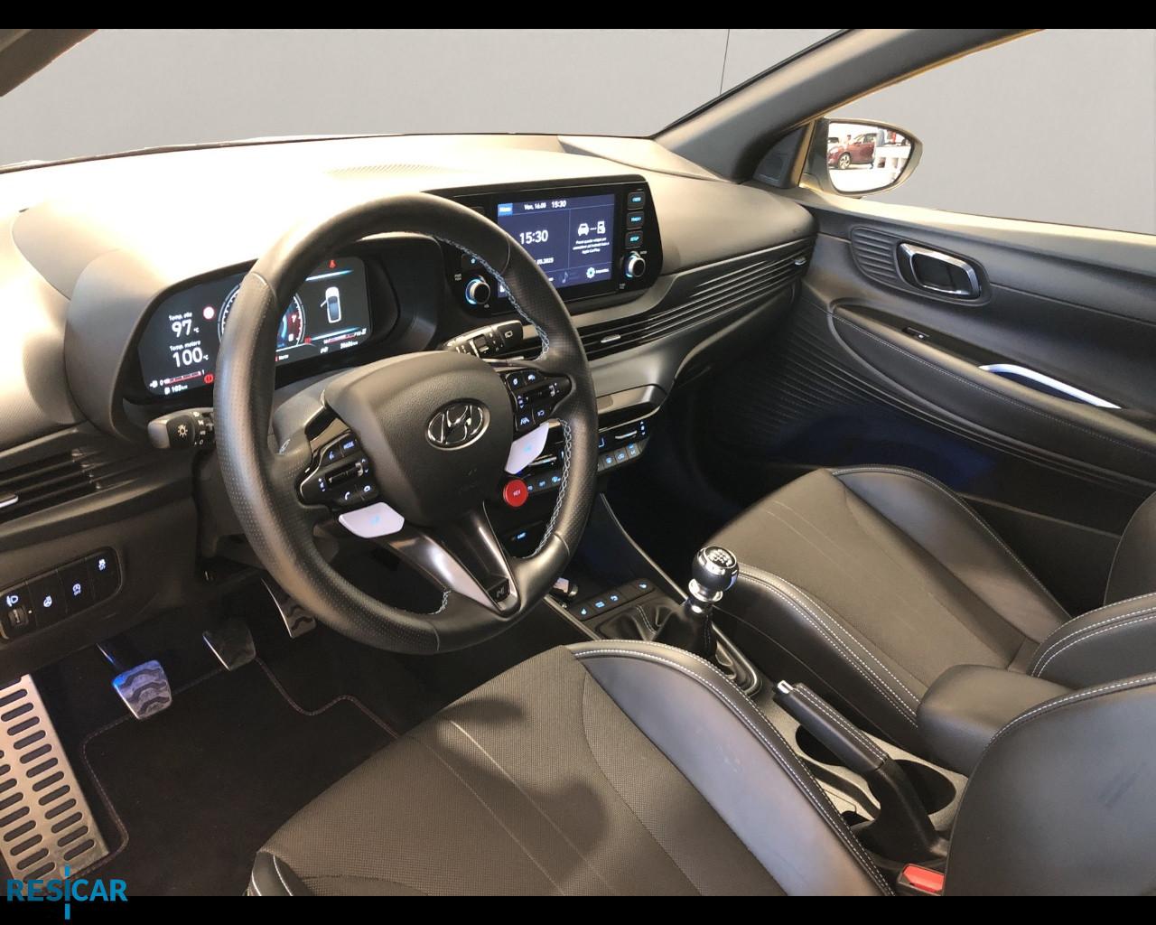HYUNDAI i20 1.6 t-gdi N Performance
