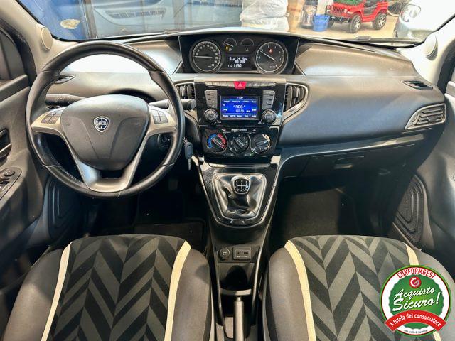 LANCIA Ypsilon 1.3 MJT 16V 95CV S&S Gold *NEOPATENTATI*