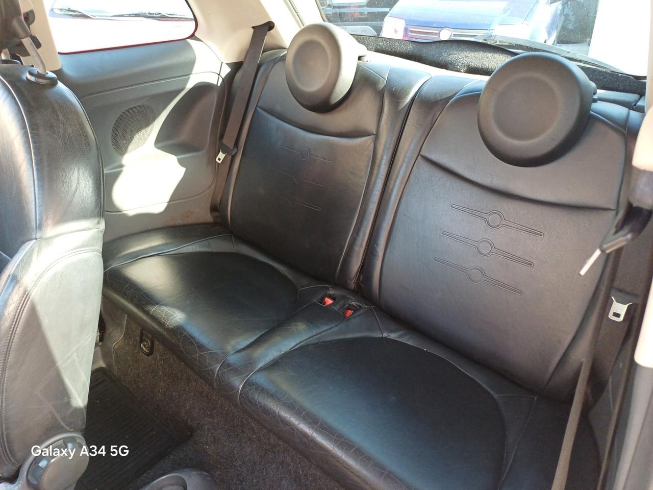 Fiat 500 1.4 16V Sport