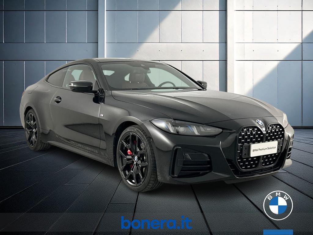 BMW Serie 4 Coupe 420 d 48V M Sport Pro Steptronic