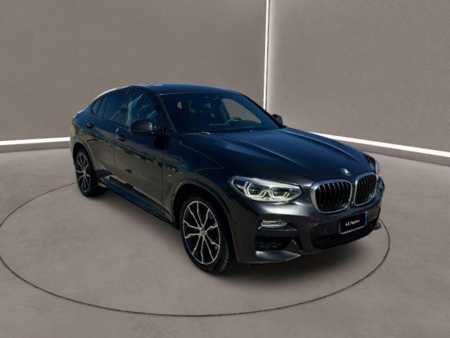 BMW X4 (G02/F98) - xDrive30d Msport
