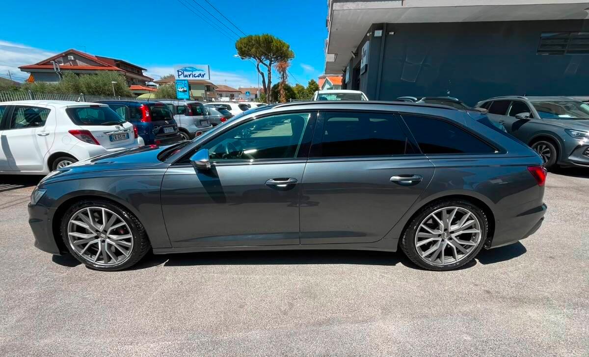 Audi S6 Avant S6 3.0 tdi mhev Sport Attitude quattro 349cv tiptronic