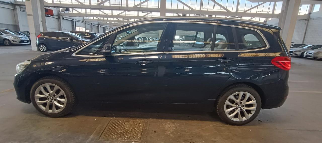 Bmw 218 218d Coupé Luxury