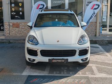 Porsche Cayenne 3.0 Diesel Platinum Edition