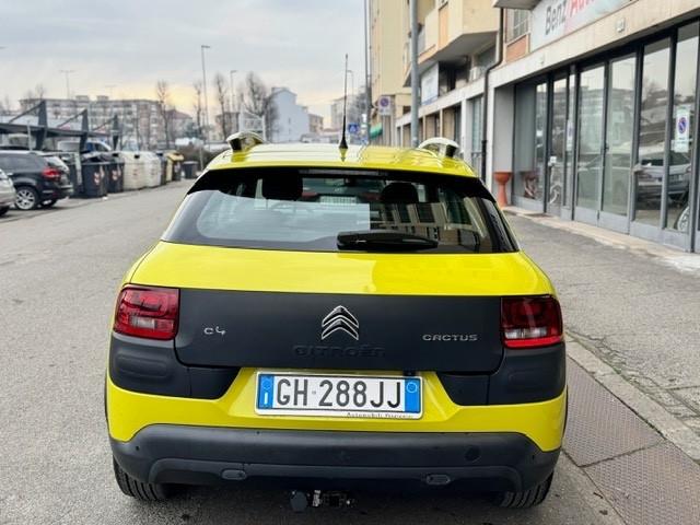 Citroen C4 Cactus BlueHDi 100 Shine