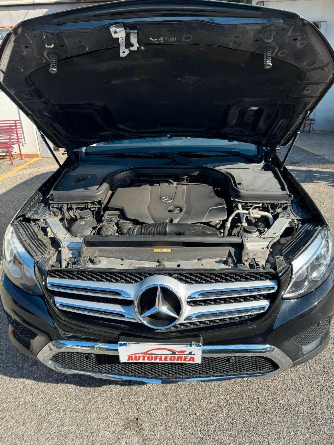 Mercedes-benz GLC 250 220 d 4Matic Exclusive