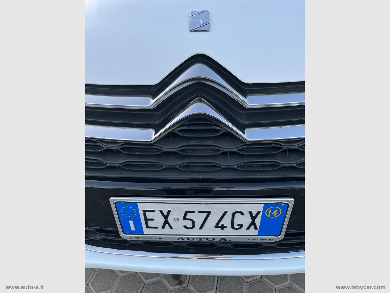 DS AUTOMOBILES DS 4 1.6 e-HDi 115 airdream ETG6 So Chic