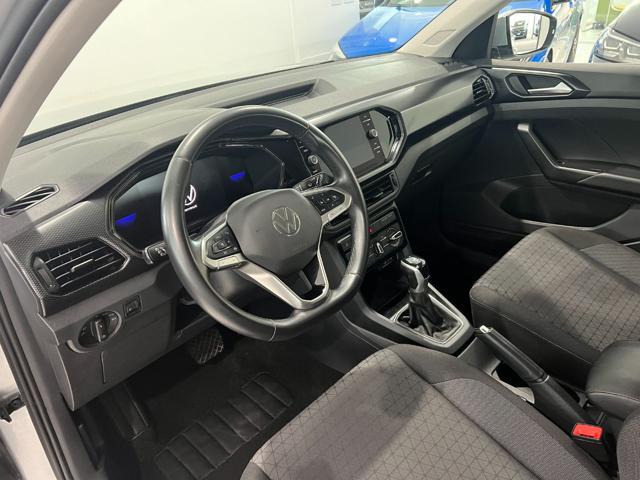 VOLKSWAGEN T-Cross 1.0 TSI 110 CV DSG Style Assistenti di guida