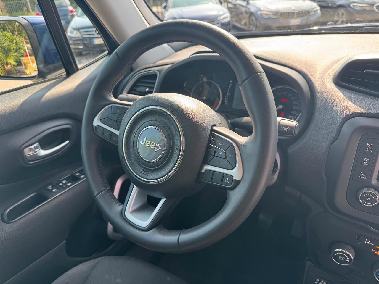 Jeep Renegade 2.0 Mjt 140CV 4WD Active Drive Limited