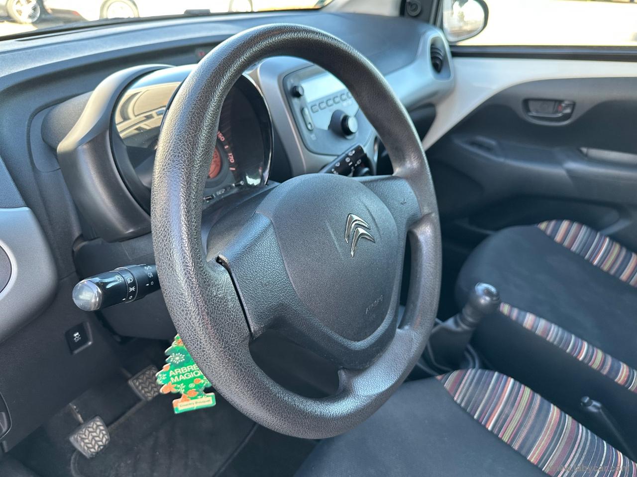 CITROEN C1 VTi 68 S&S 5p. Feel