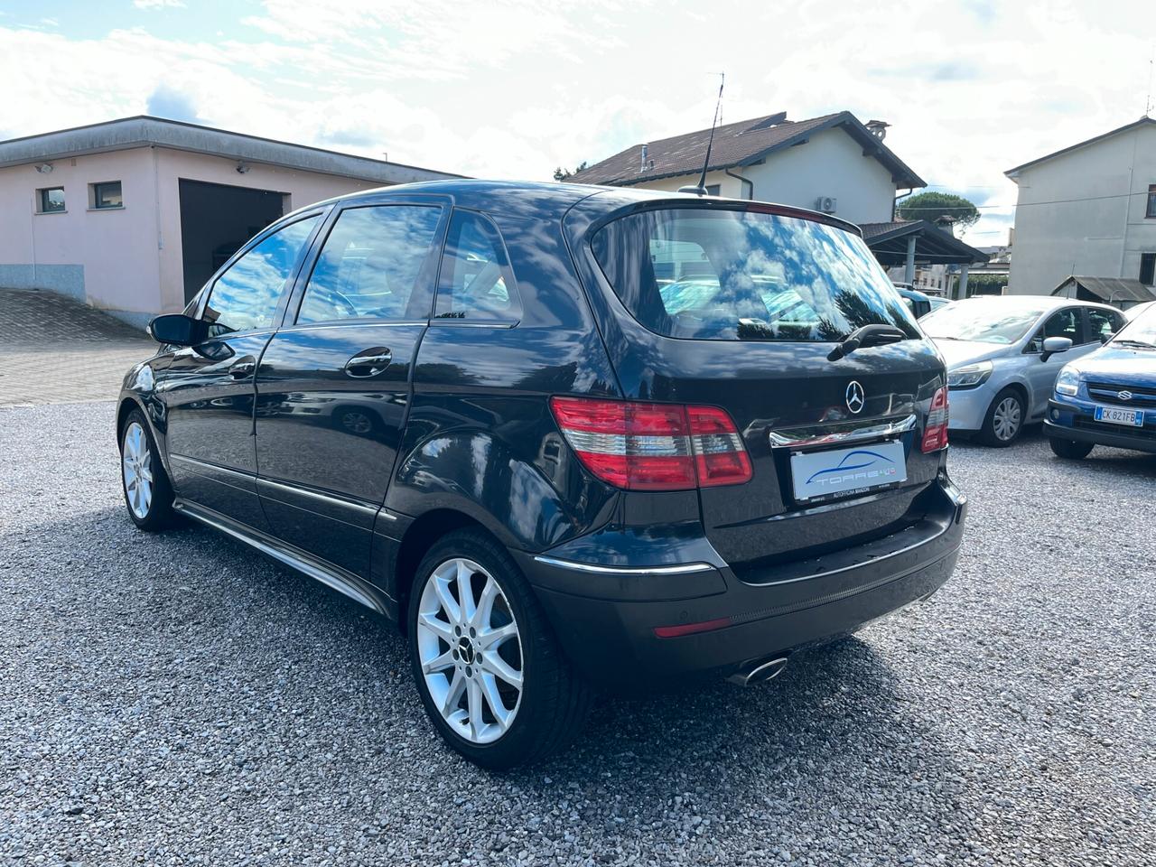 Mercedes-benz B 180 B 180 CDI