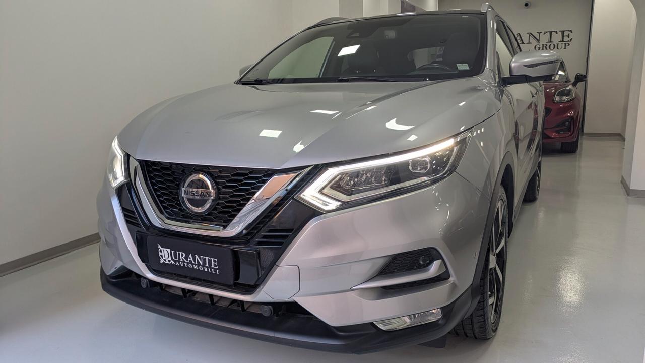 Nissan Qashqai 1.5 dCi 115 CV Tekna+ Dynamic Standard