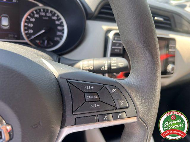 NISSAN Micra 1.0 IG 12V 5 porte Visia+