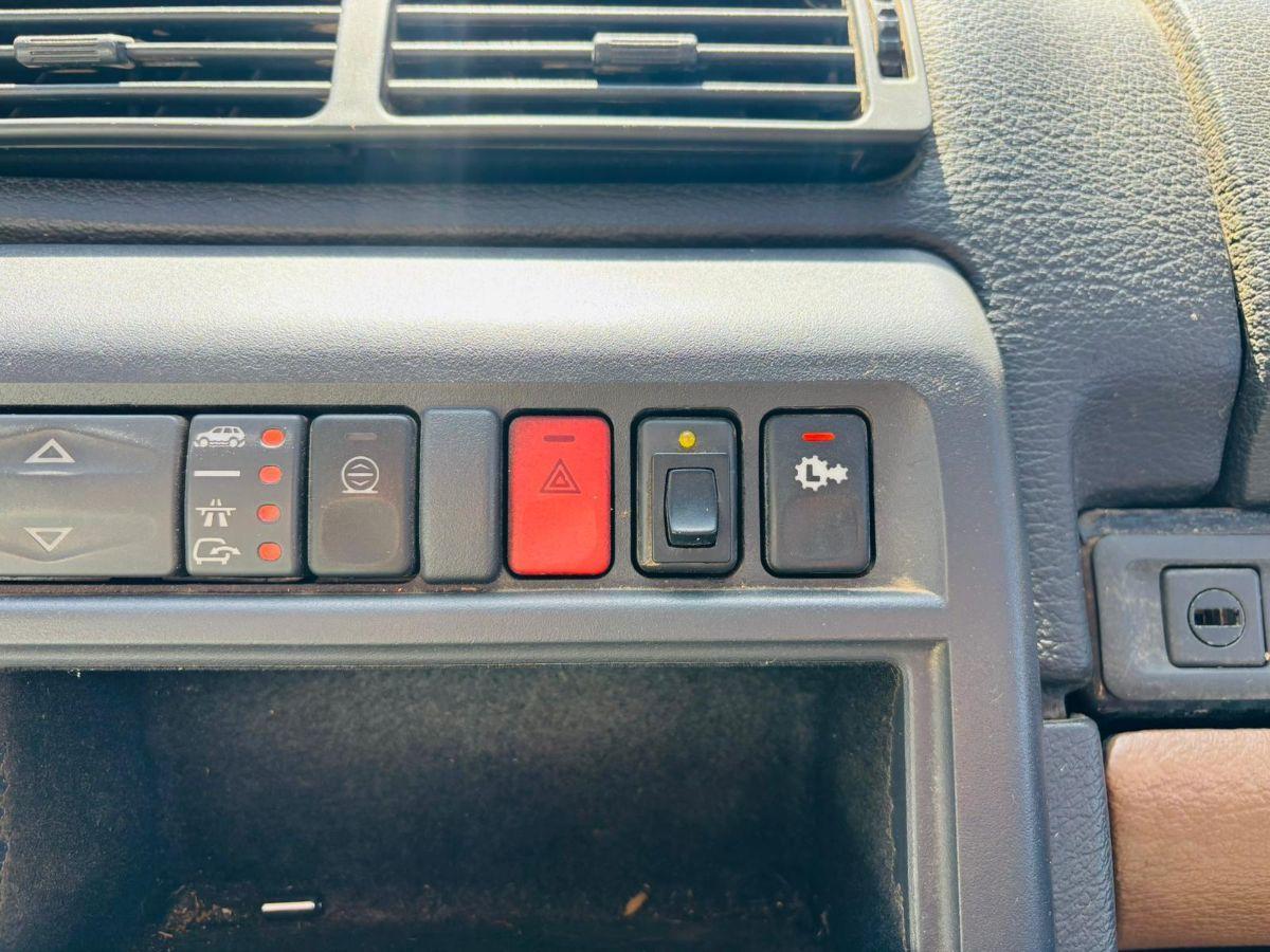 Land Rover Range Rover 2.5 turbodiesel DT (p38)