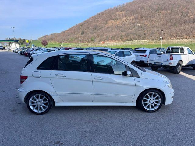 MERCEDES-BENZ B 180 CDI Sport ok neopatentati