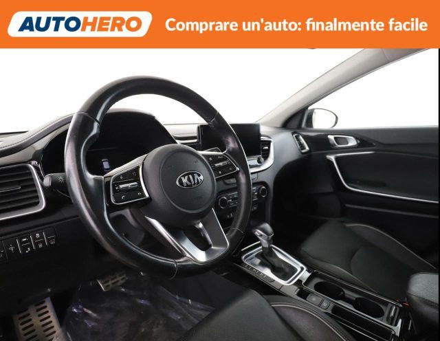 KIA XCeed 1.6 TGDi DCT Evolution