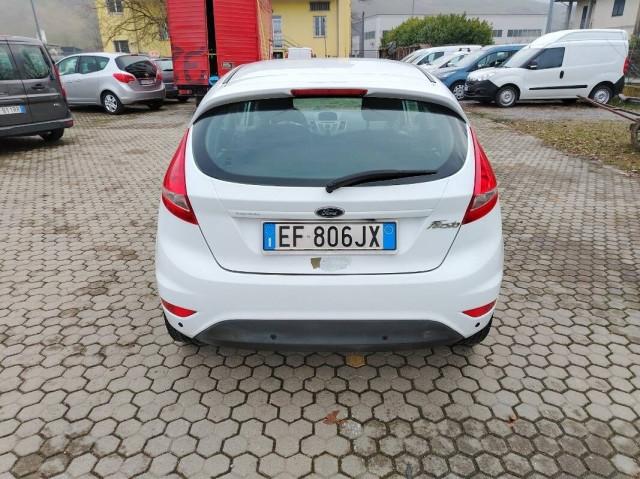 Ford Fiesta 1.2 16v Titanium 3p FL