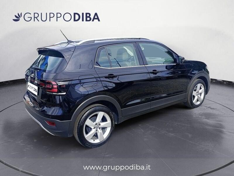 Volkswagen T-Cross 2019 Diesel 1.6 tdi Style 95cv