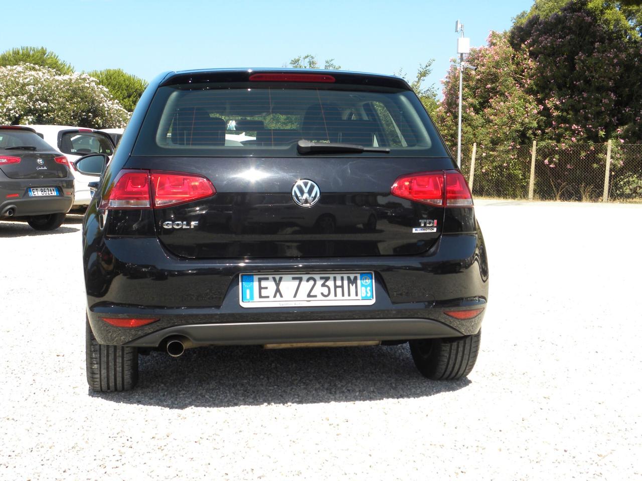 Volkswagen Golf 7 - 1.6 TDI 5p. Comfortline BlueMotion Technology CLIMA CERCHI CRUISE LED PDC