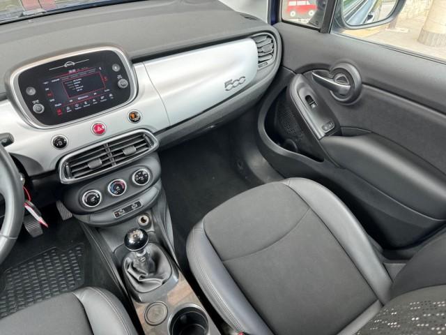 Fiat 500X X 1.3 mjt Connect 95cv