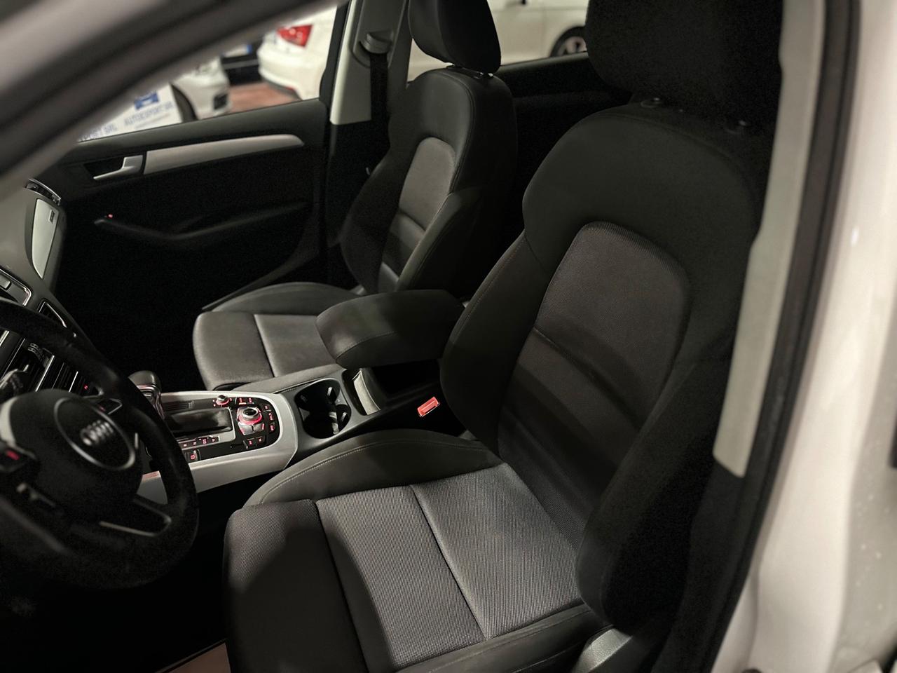 Audi Q5 2.0 TDI 177CV quattro S tronic /GANCIO TRAINO/kmcertif