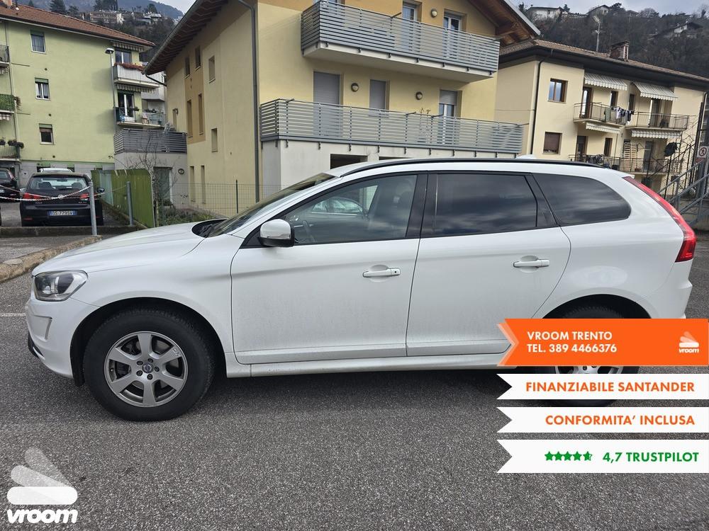 VOLVO XC60 (2008-2018) XC60 D4 AWD Geartronic B...