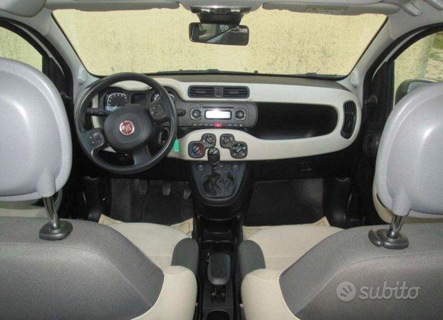 Fiat Panda 0.9 Metano