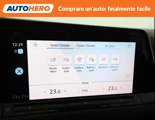 VOLKSWAGEN Golf 1.5 TSI EVO ACT R-Line