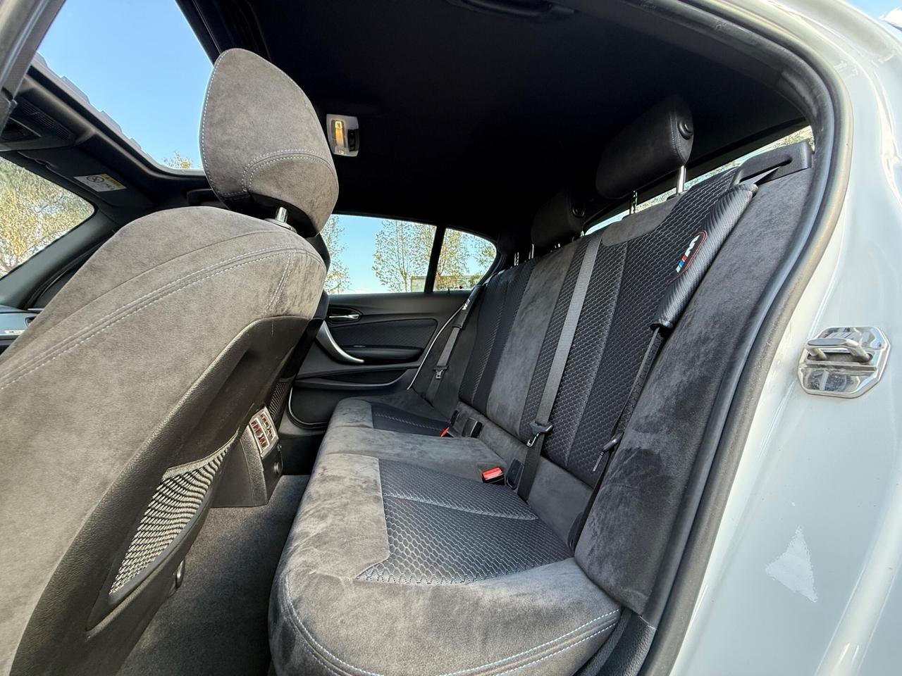 BMW 118D M SPORT TETTO APRIBILE PREZZO PROMO