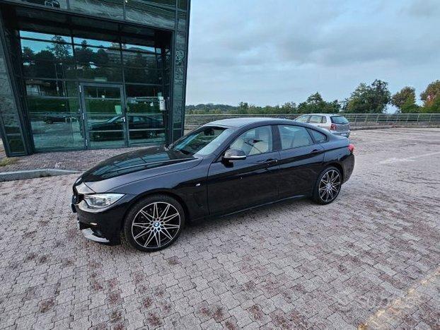 Bmw 420 msport 4x4 cerchi'19 m4 euro6 full optional