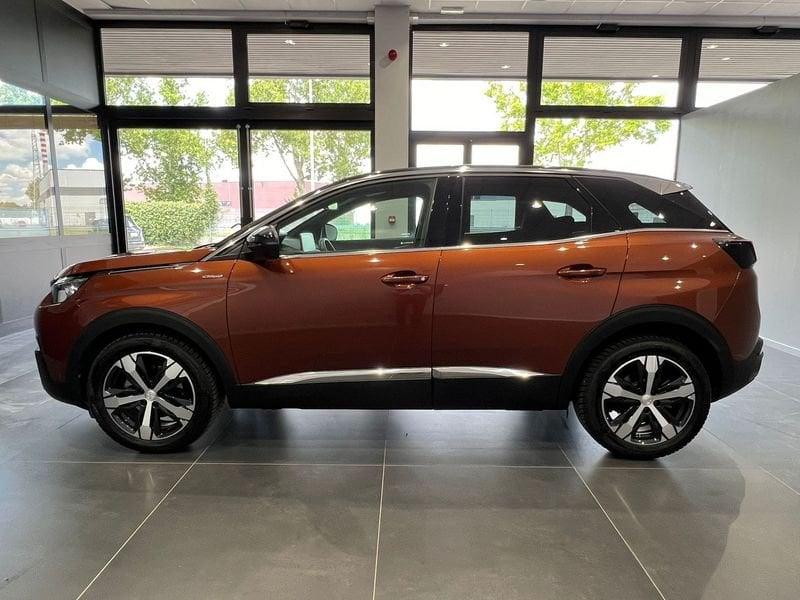 Peugeot 3008 BlueHDi 130 S&S GT Line