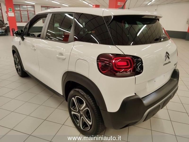 Citroën C3 Aircross 1.2 110cv You + Car Play