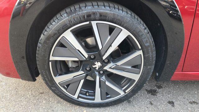 PEUGEOT 208 BlueHDi 100 S&S 5 porte GT Line PERMUTE OK NEOPAT.