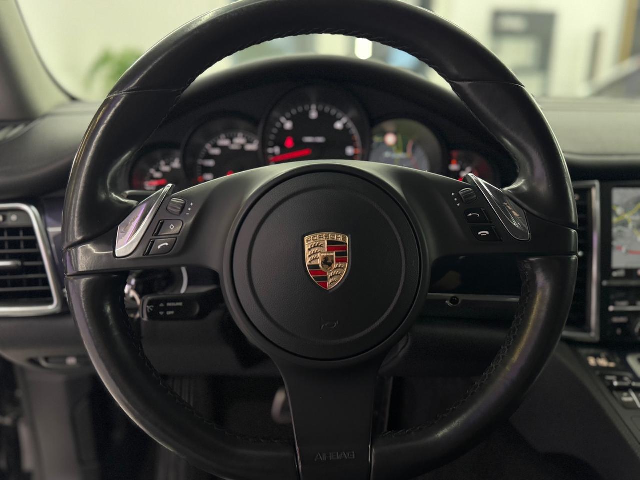 Porsche Panamera 3.0 Diesel