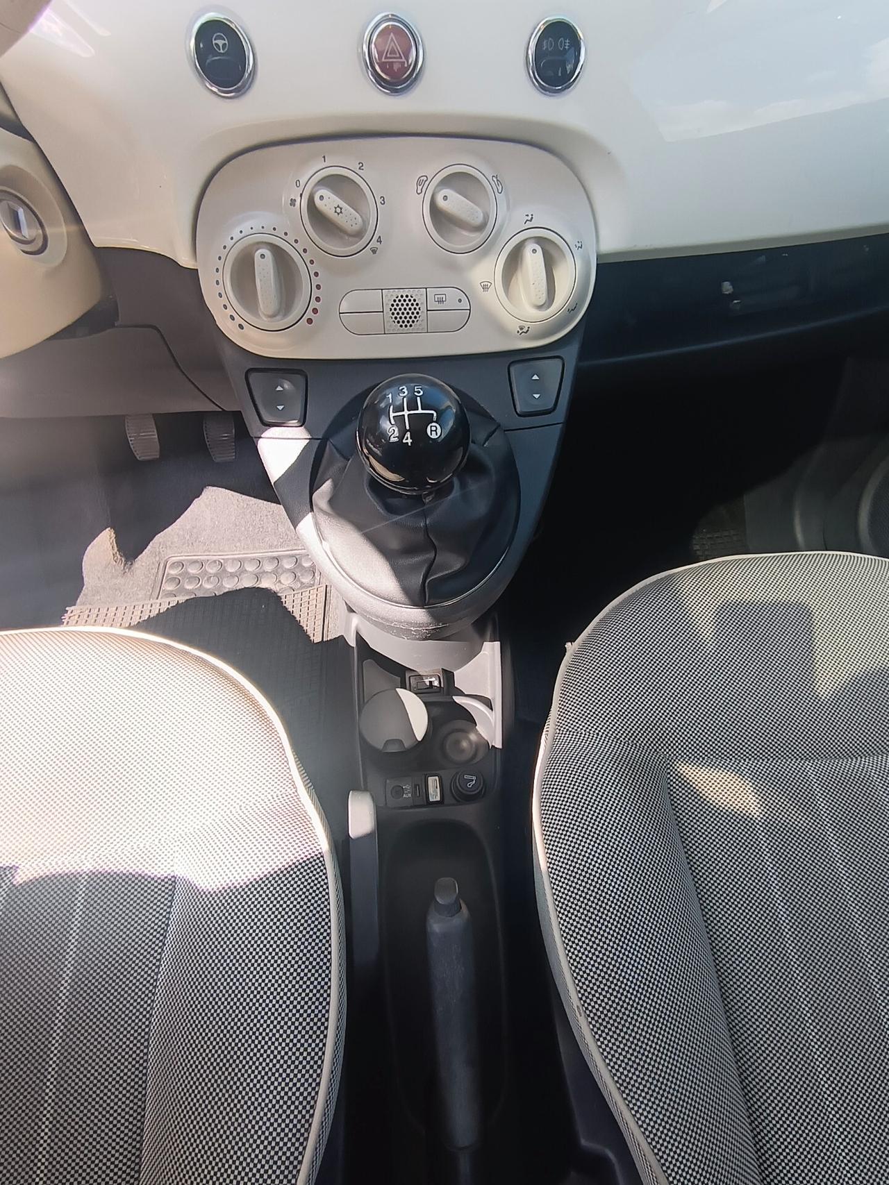 Fiat 500 1.2 EasyPower Pop GPL