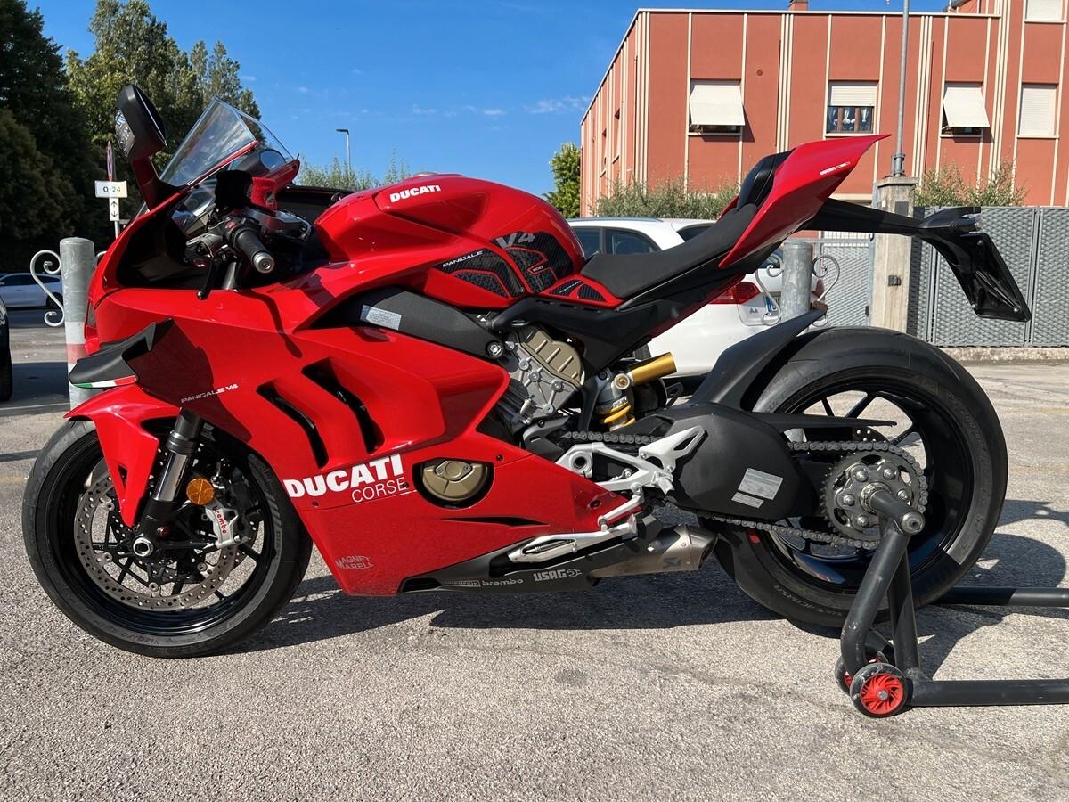 Ducati Panigale V4 1100