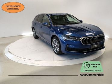 Skoda Superb 2.0 TDI DSG Wagon Style